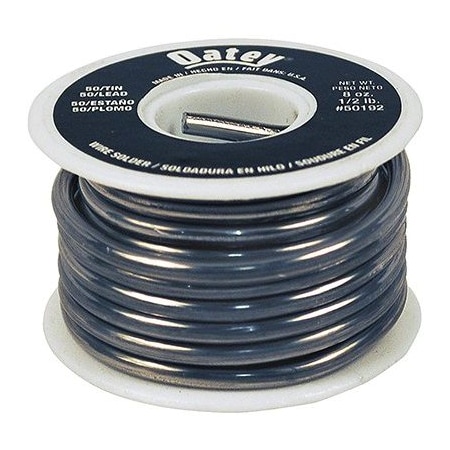 Solder Wire 50/50 Solid 226G